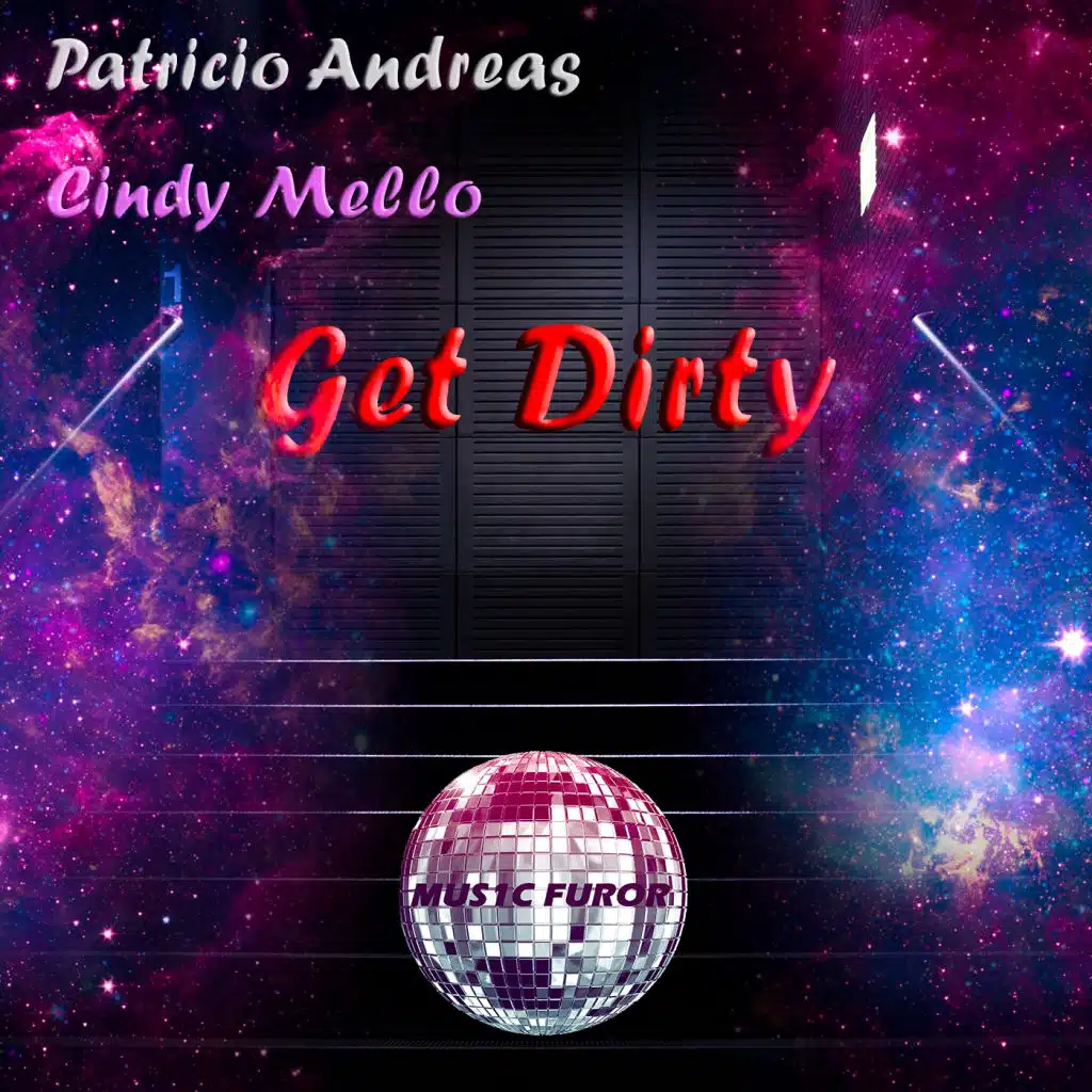 Patricio Andreas & Cindy Mello