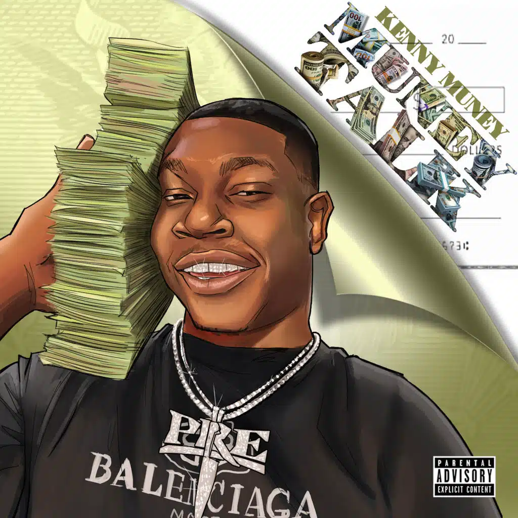 Muney Talk (feat. Key Glock)