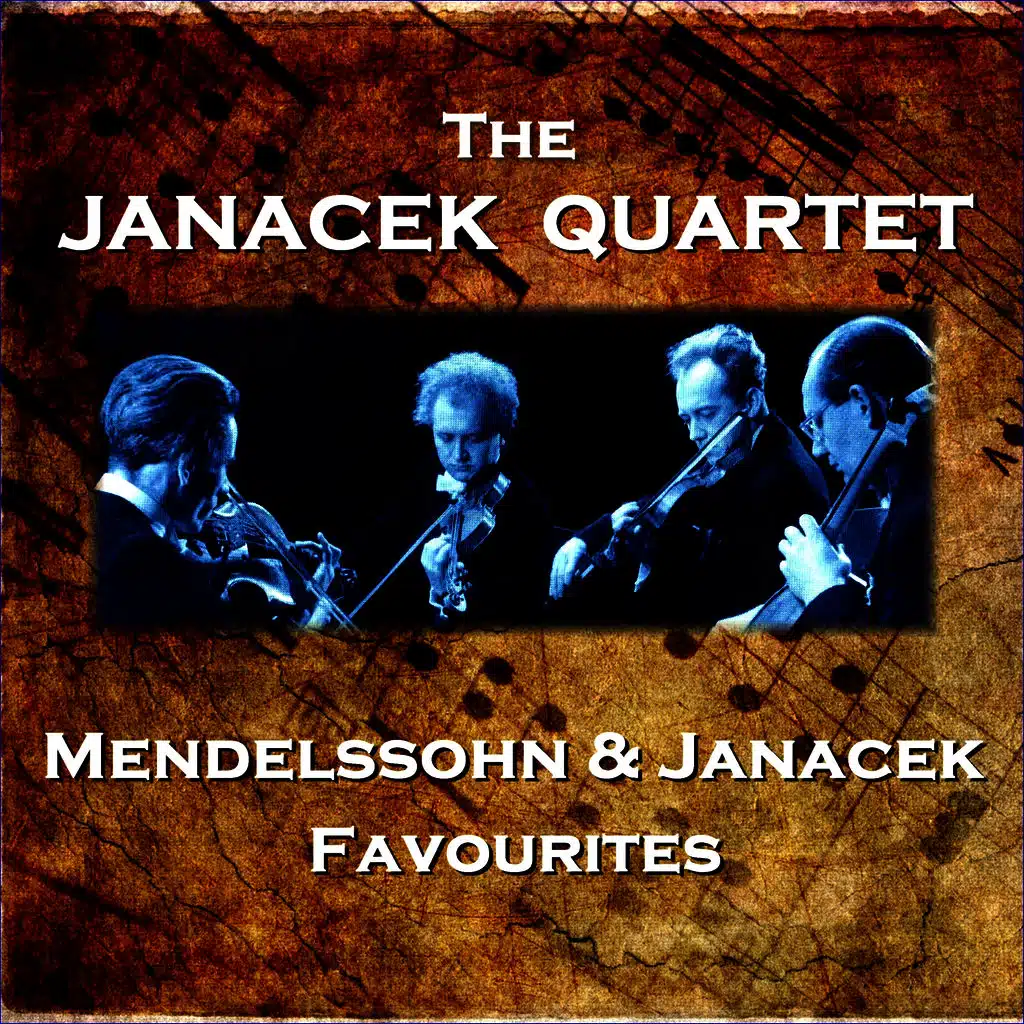 Mendelssohn & Janacek - Favourites