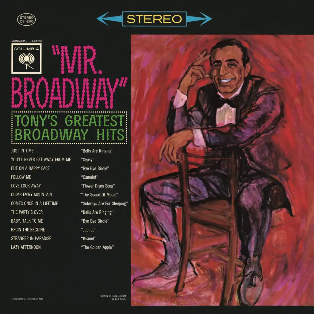 Mr. Broadway
