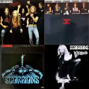 70'S Scorpions