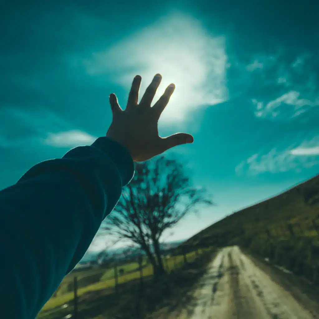 He Will Never Leave You