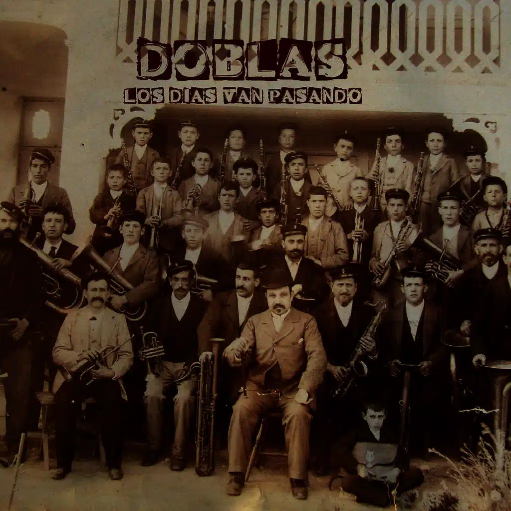 Los Días Van Pasando