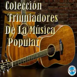 Colección triunfadores de la música popular