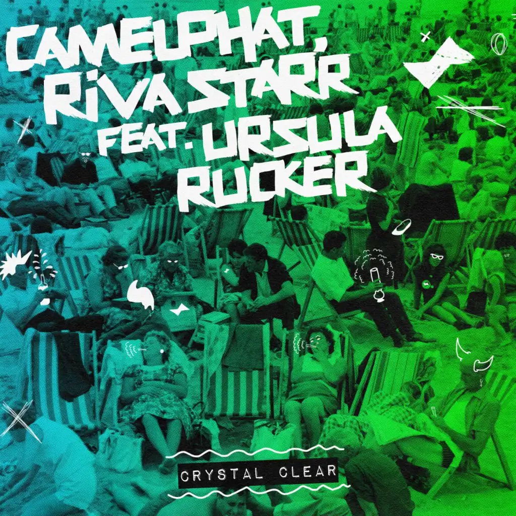 CamelPhat, Riva Starr