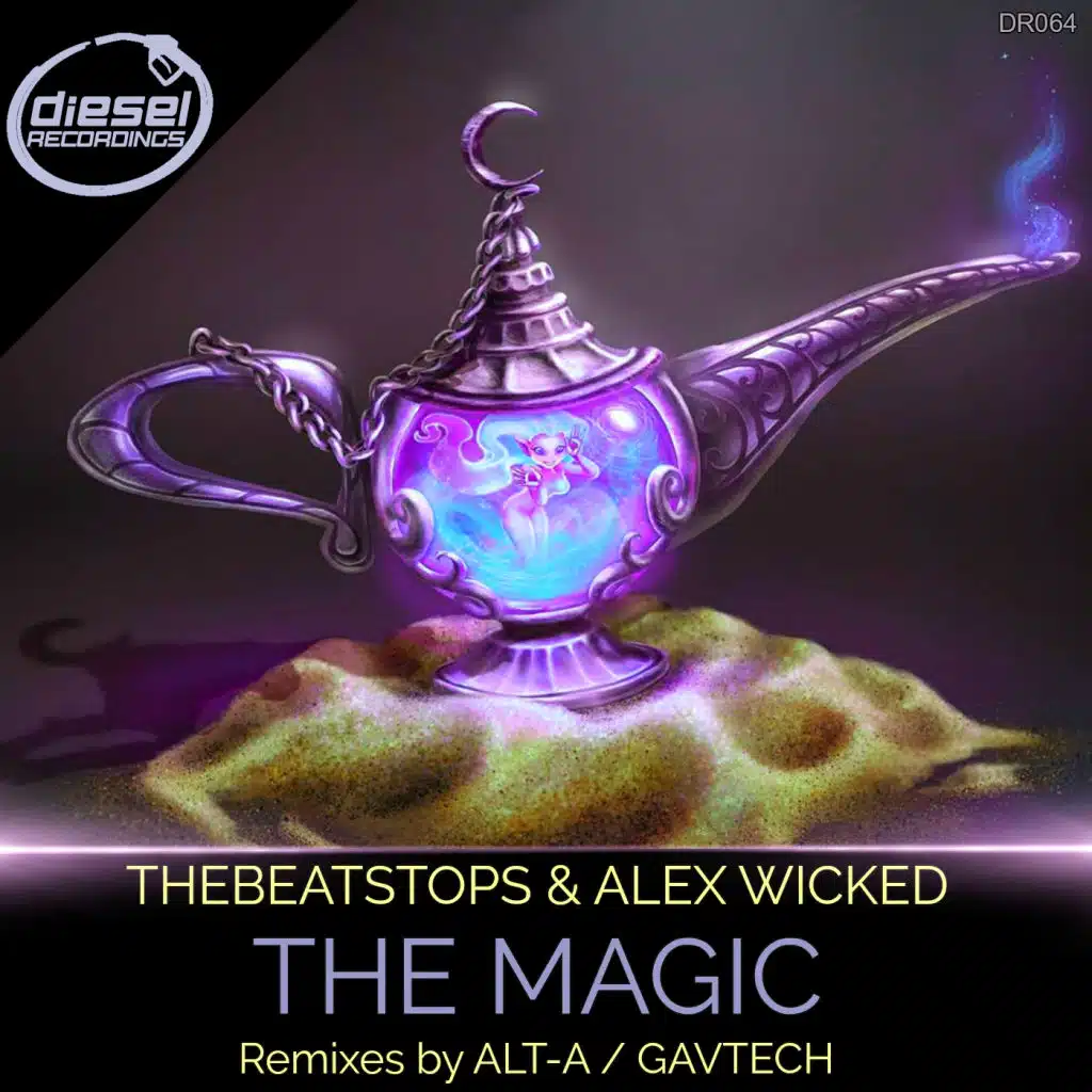 Alex Wicked, TheBeatStops