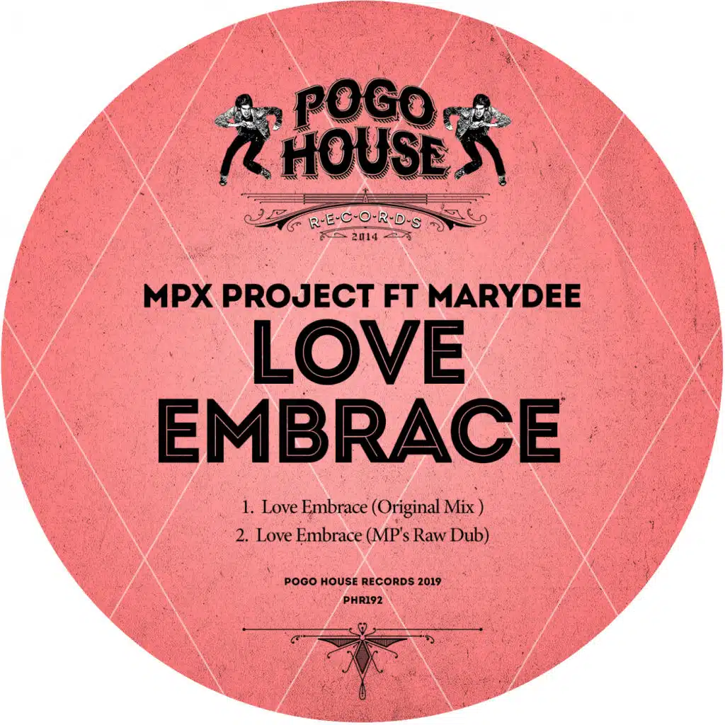 Love Embrace (feat. MaryDee)