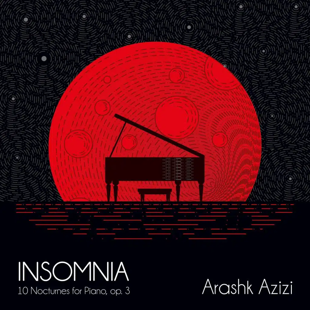 10 Nocturnes for Piano, Op. 3 "Insomnia"