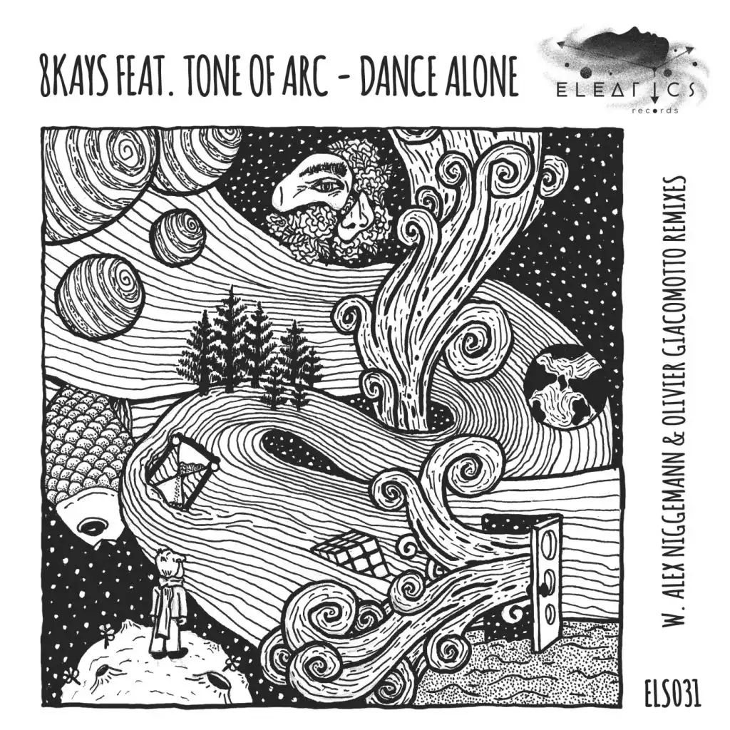 Dance Alone (Olivier Giacomotto Remix)