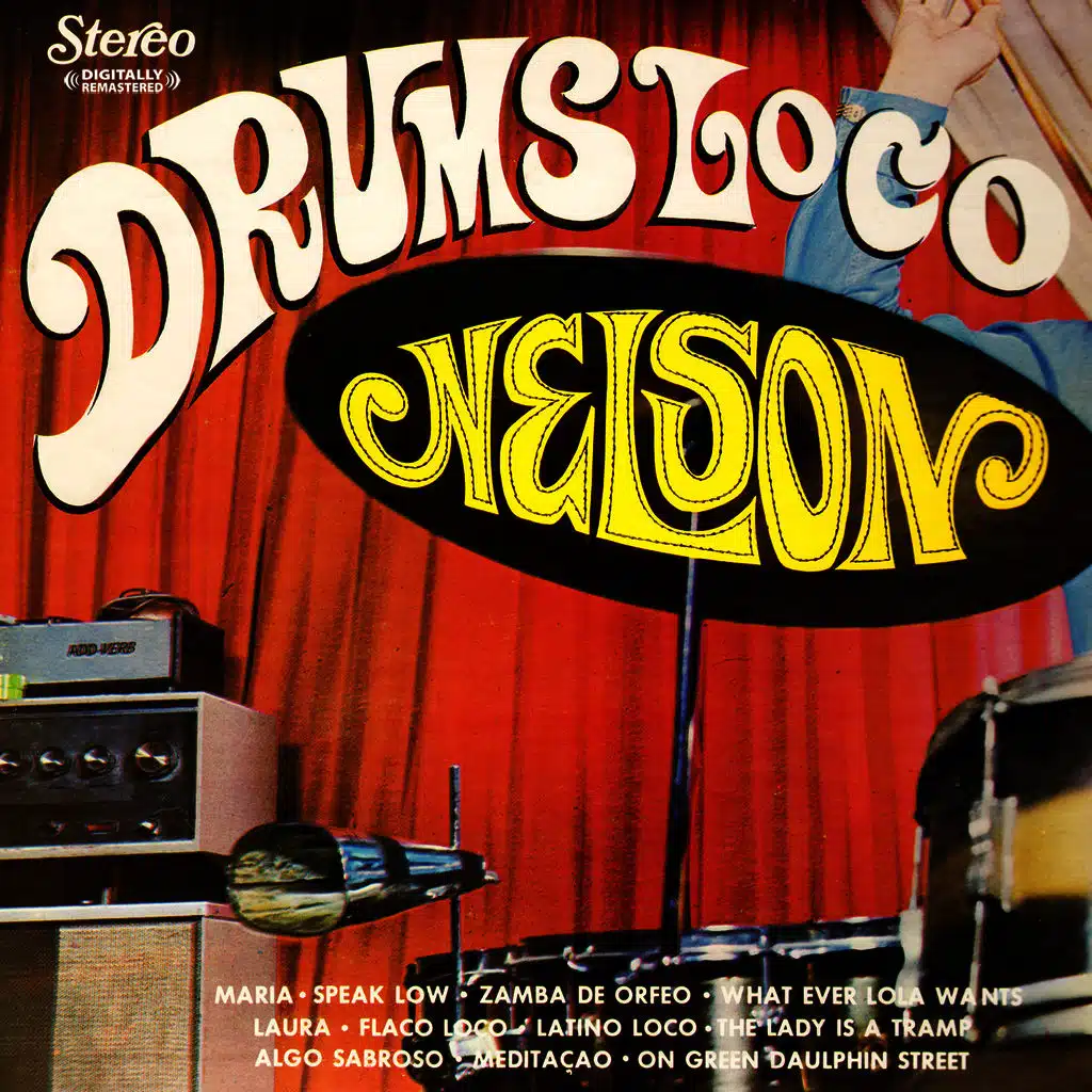 Drums Loco (Digitally Remastered)