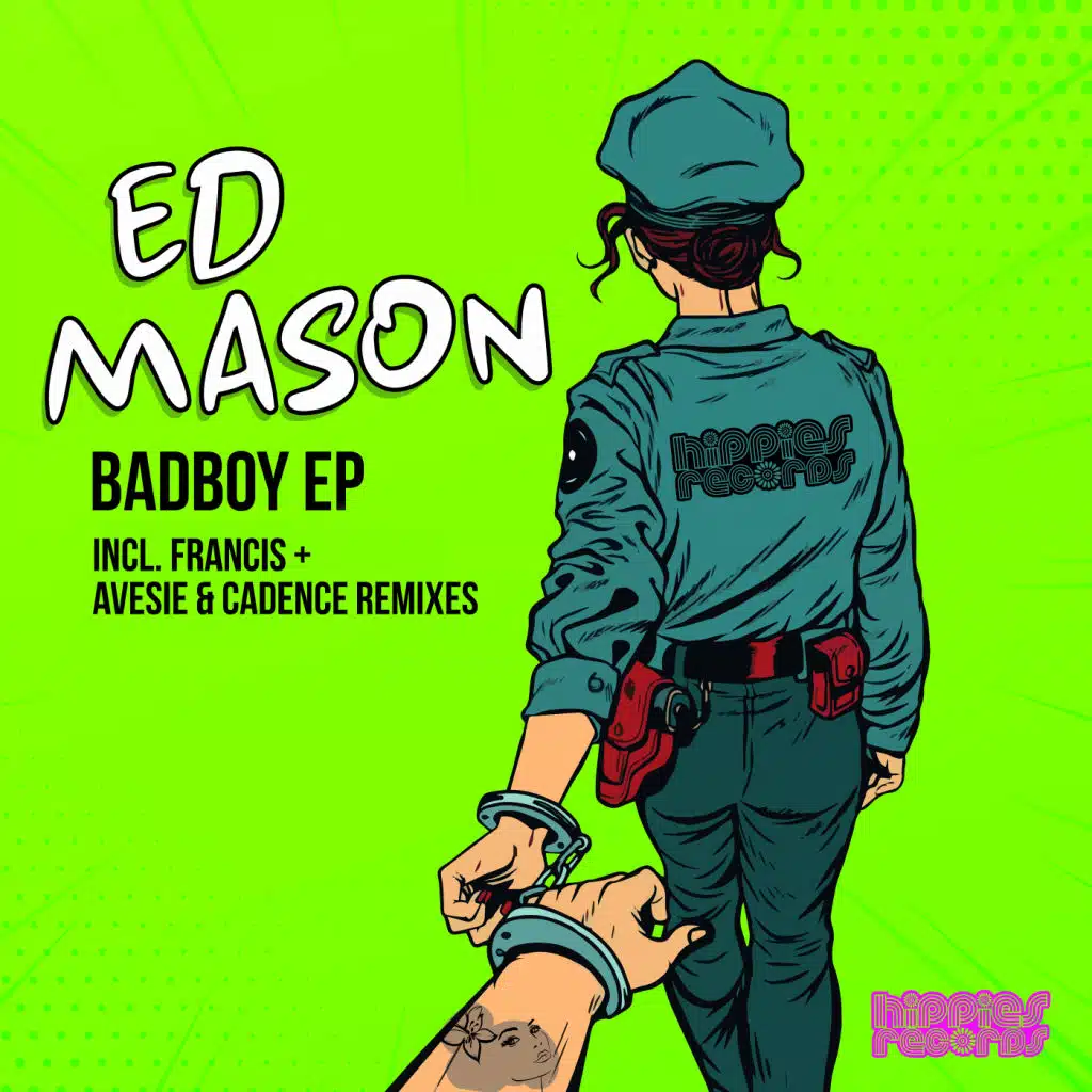 Ed Mason