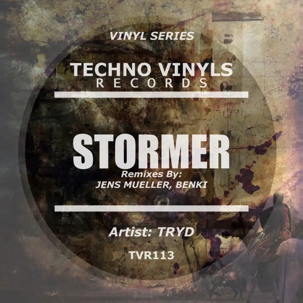 Stormer (Jens Mueller Remix)