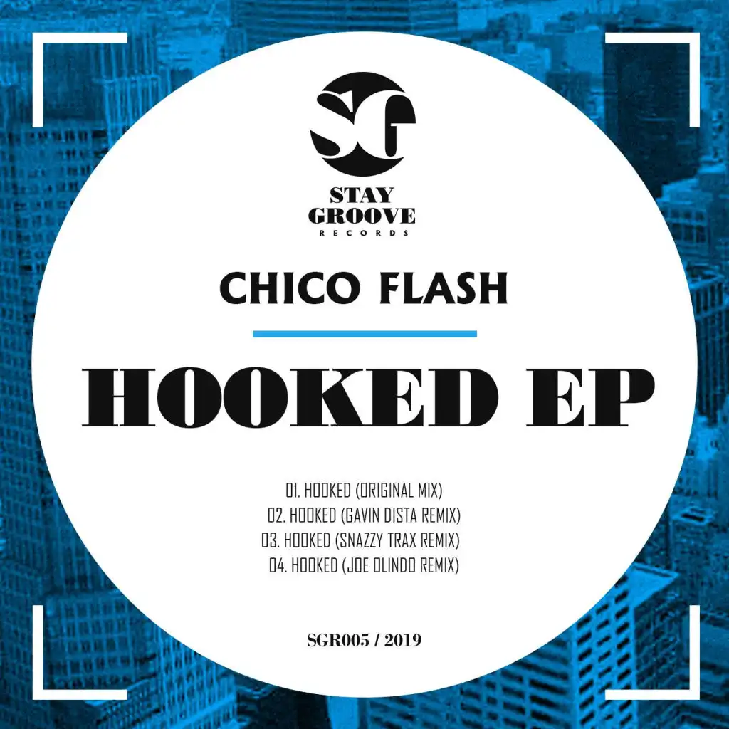 Hooked (Snazzy Trax Remix)