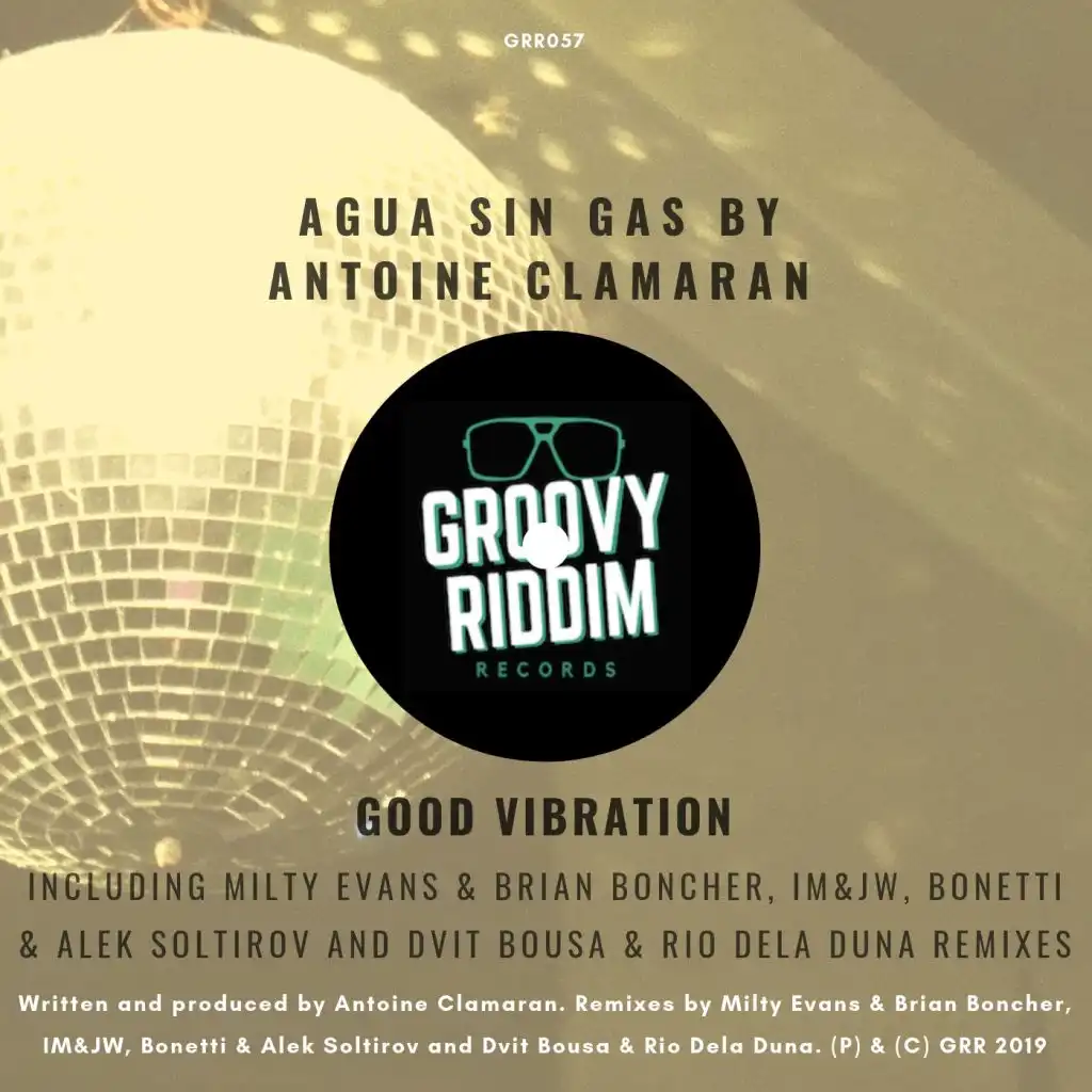 Good Vibration (Dvit Bousa & Rio Dela Duna Remix) [feat. Dvit Bousa, Rio Dela Duna]