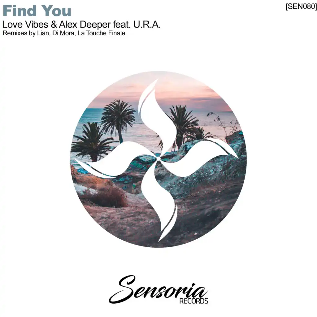 Find You (Lian Remix) [feat. U.R.A.]