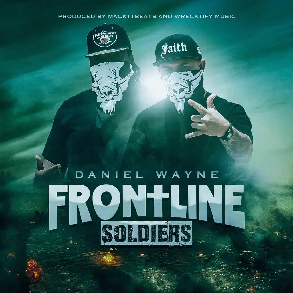 Frontline Soldiers (feat. Lance Blake & A.K.A. Fisher)