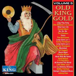 Old King Gold Volume 5
