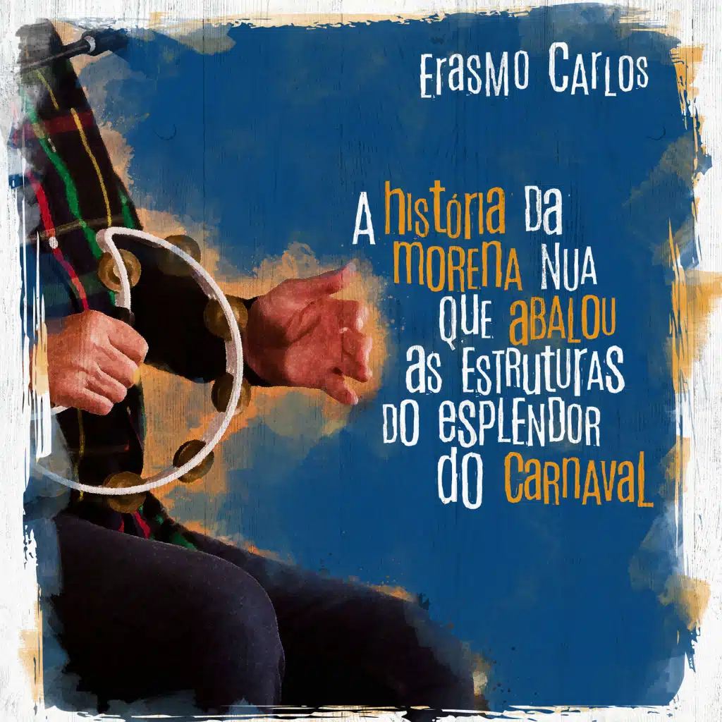 A História da Morena Nua Que Abalou As Estruturas do Esplendor do Carnaval