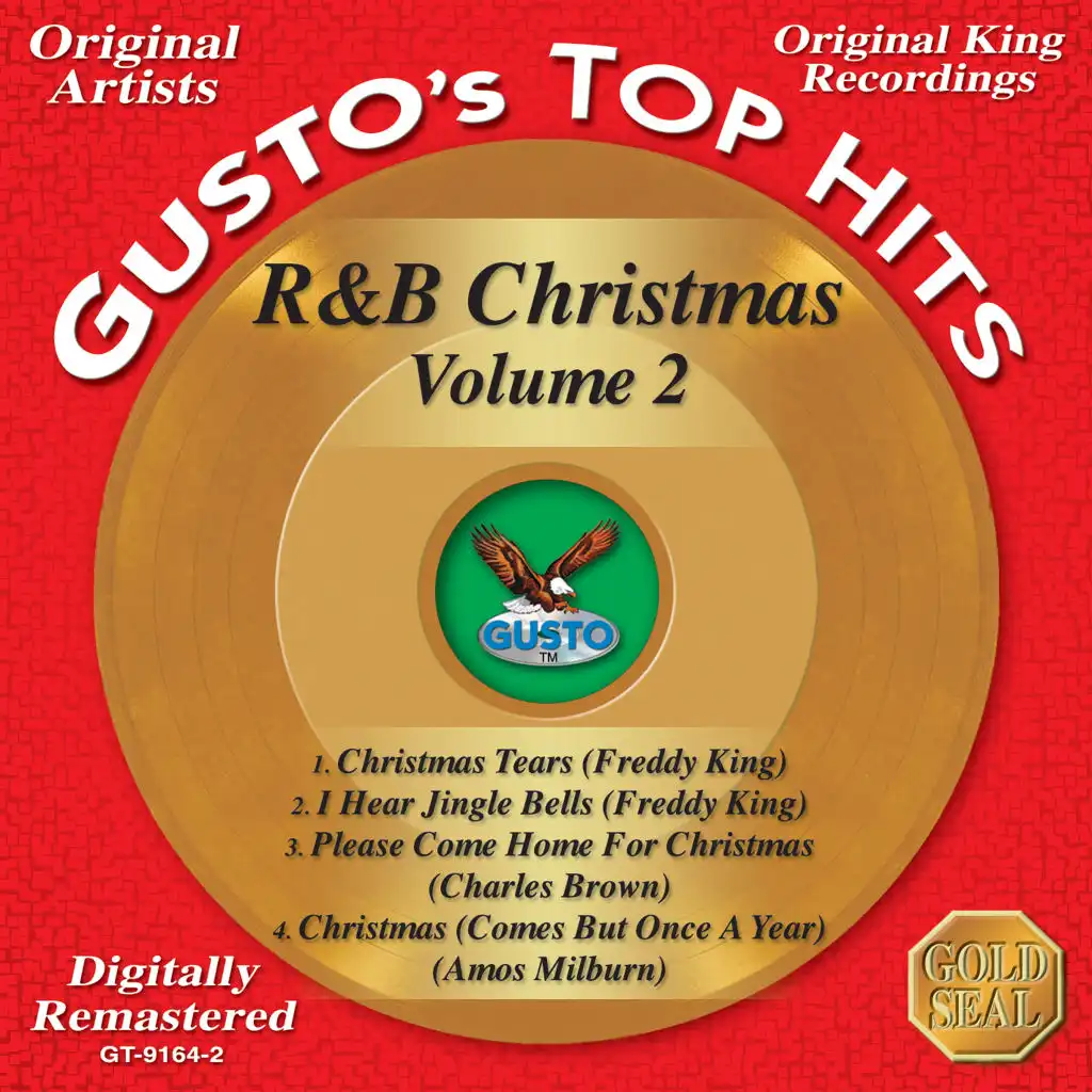 R & B Christmas - Extended Play Vol. 2