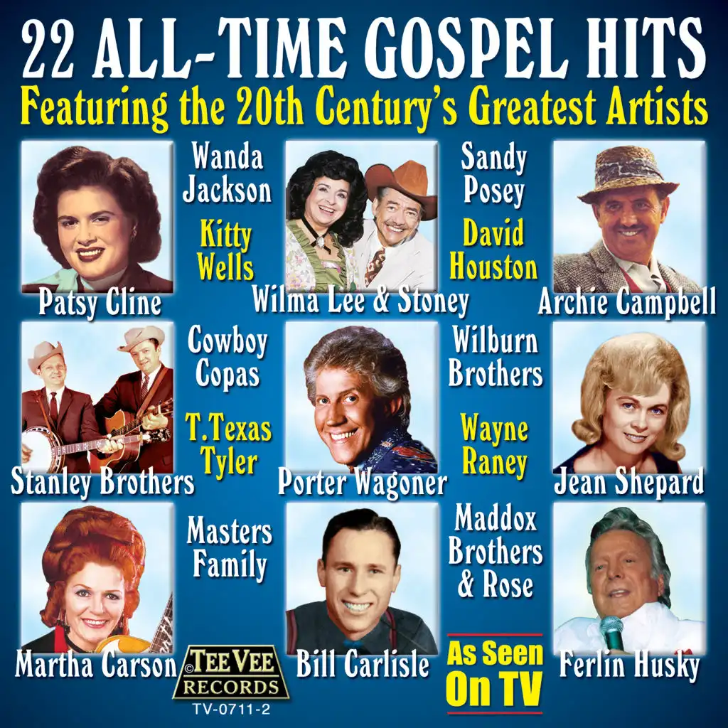 22 All-Time Gospel Hits