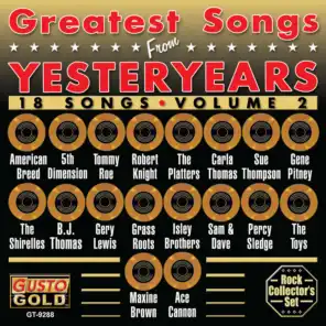 Greatest Songs From Yesteryears Volume 2