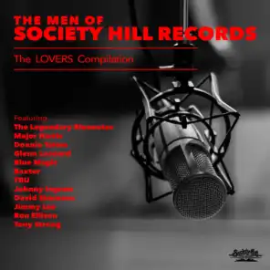 The Men of Society Hill Records - the Lovers Compilation