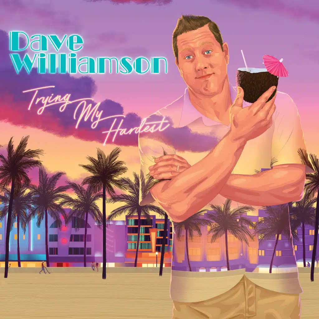 Dave Williamson