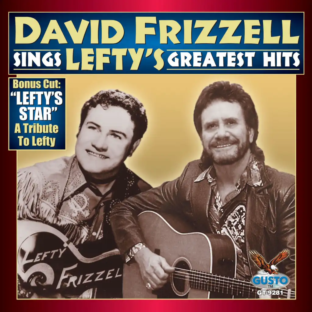 Sings Lefty's Greatest Hits
