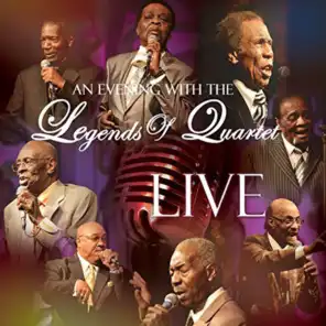 An Evening with the Legends of Quartet Live
