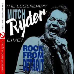 Live! Rock From Detroit (Digitally Remastered)