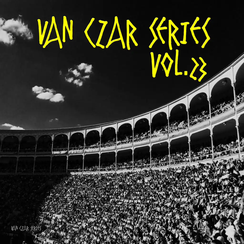 Van Czar Series, Vol. 23