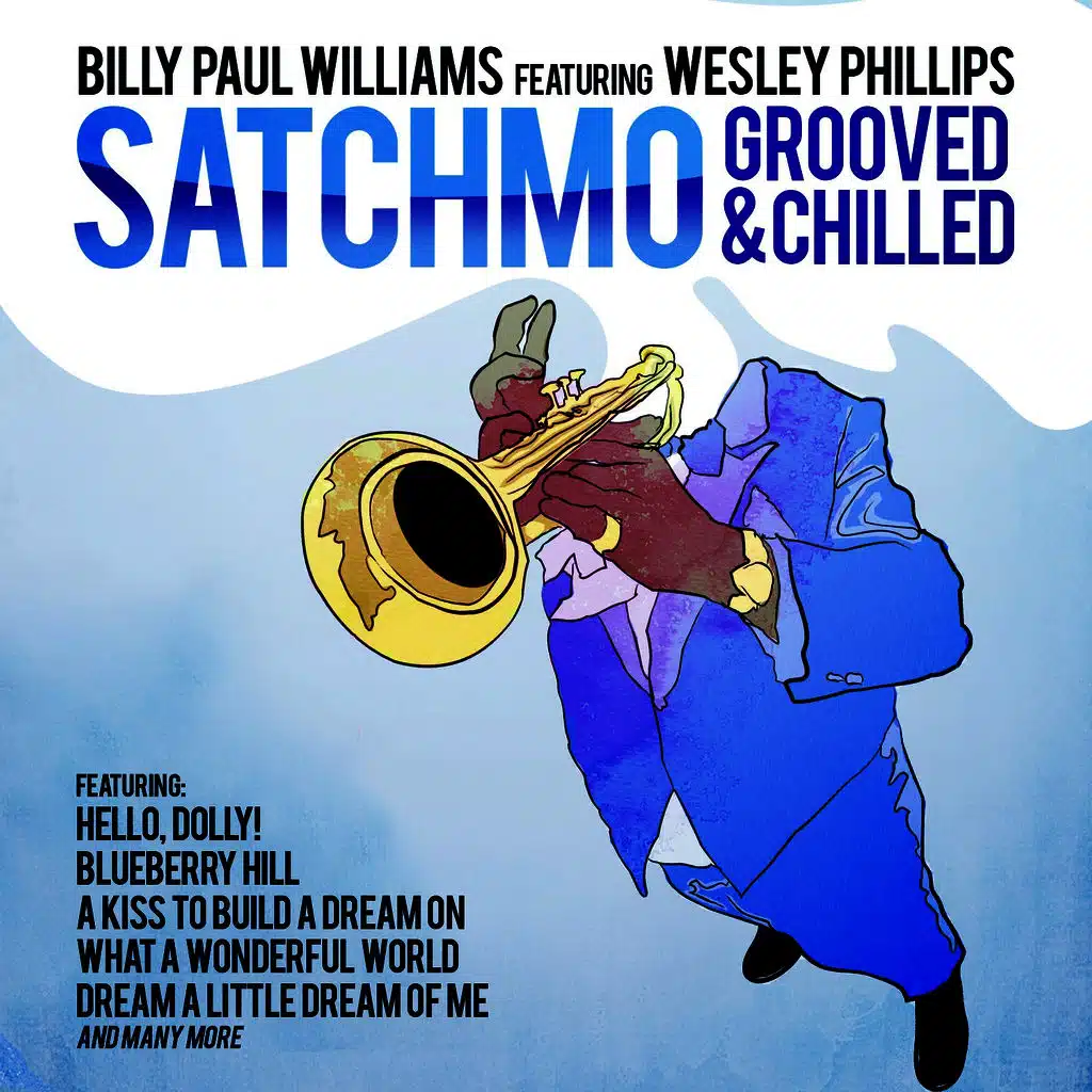 Satchmo Grooved & Chilled