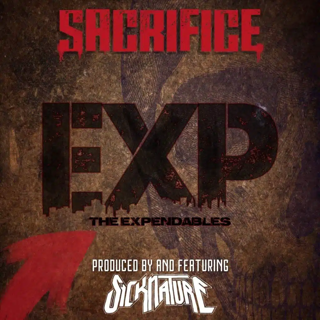 Sacrifice (feat. Sicknature)