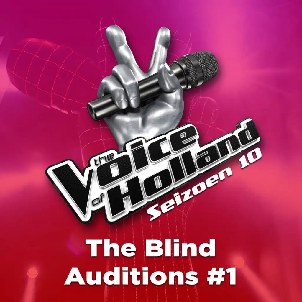 The Blind Auditions #1 (Seizoen 10)