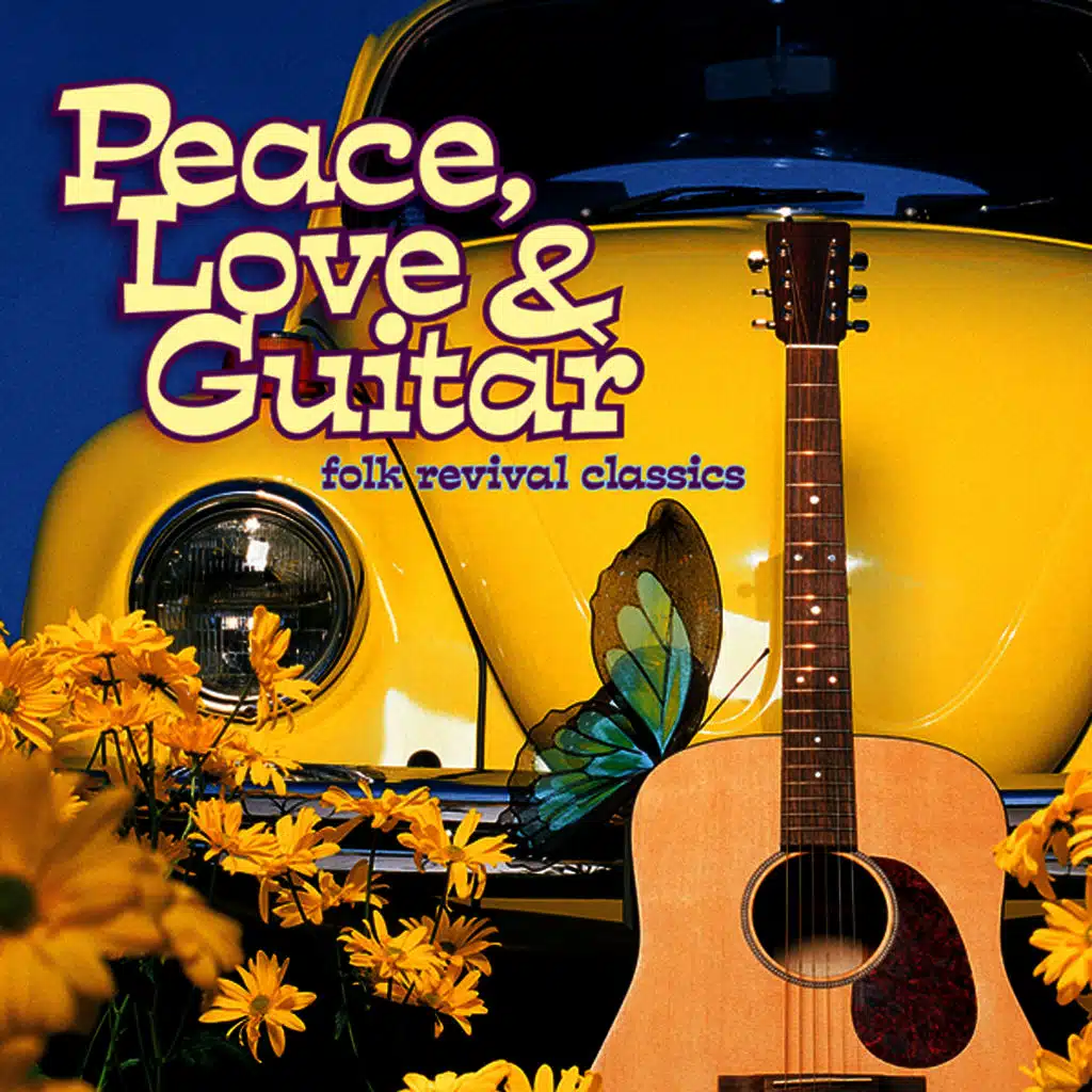 Peace, Love & Guitar