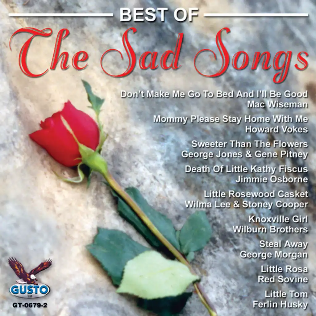 Best Of The Sad Songs