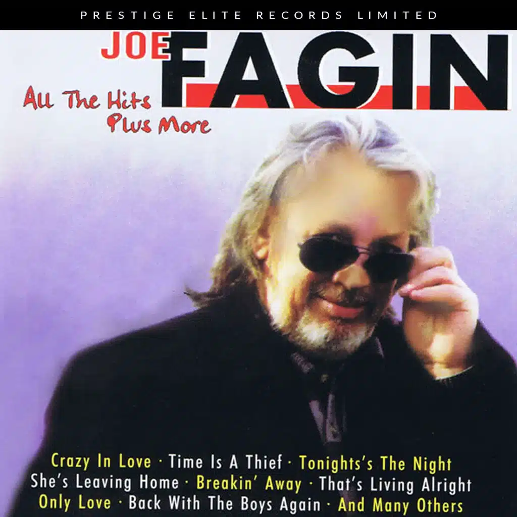 Joe Fagin