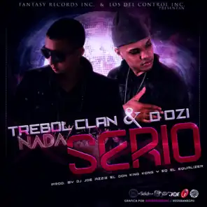 Nada Serio (feat. D'Ozi) - Single