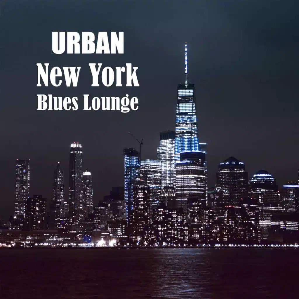 Urban New York Blues Lounge