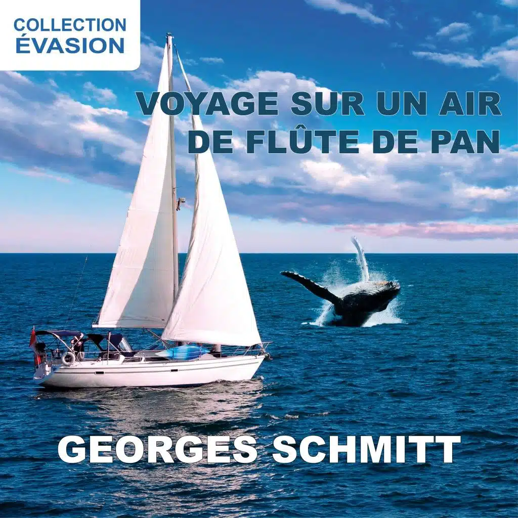 Voyage sur un air de flûte de pan (Collection évasion)