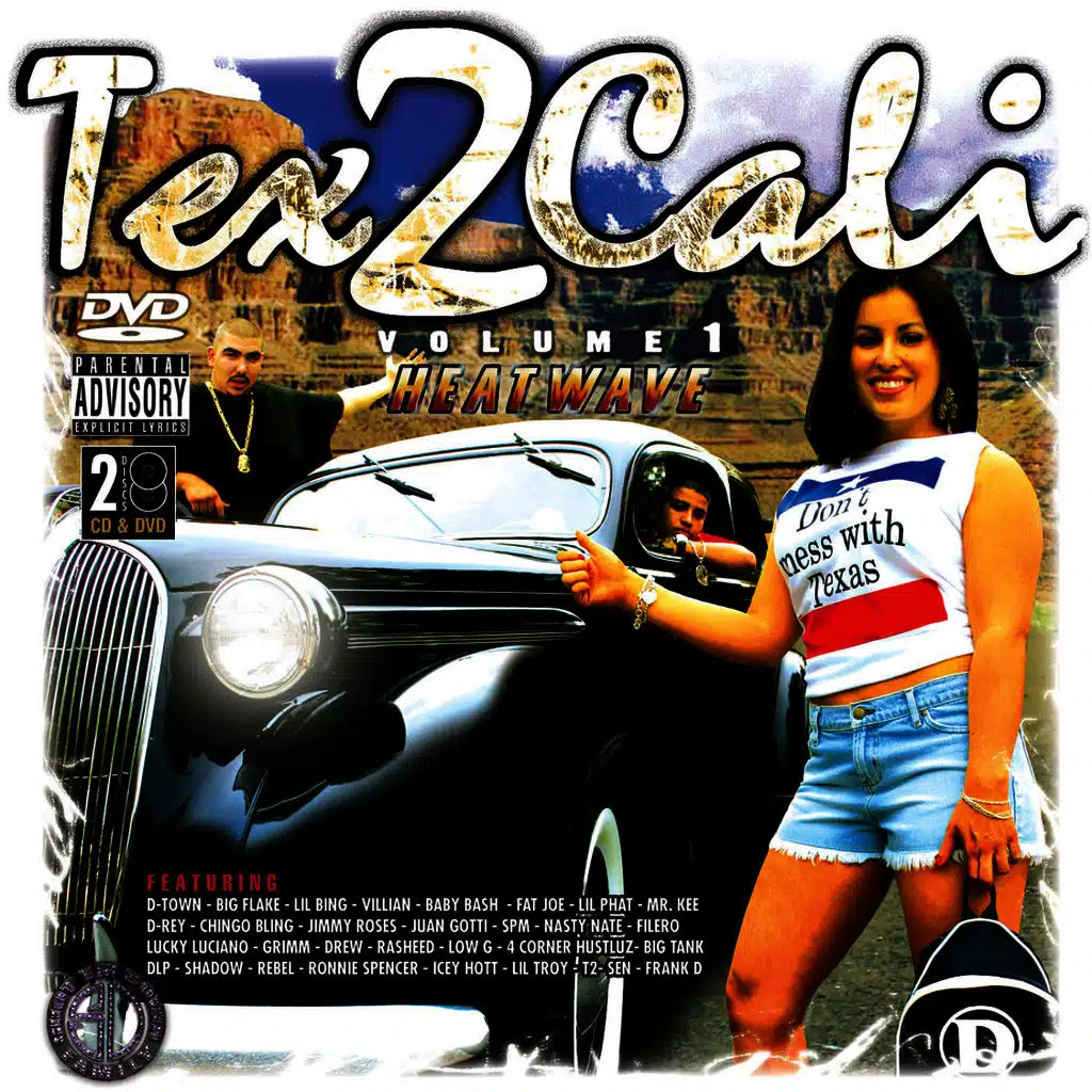 Tex2Cali Volume 1