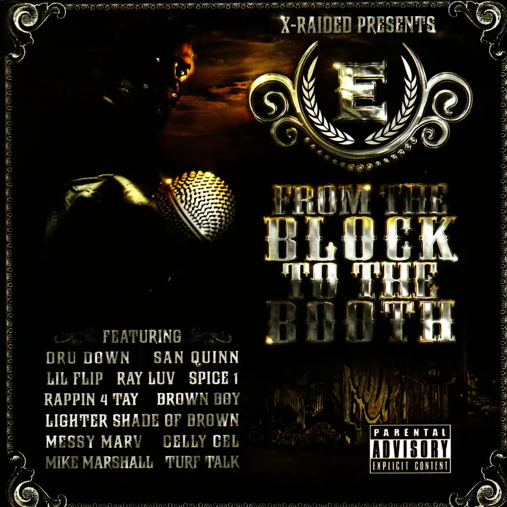 X Raided Presents: From the Block to the Booth