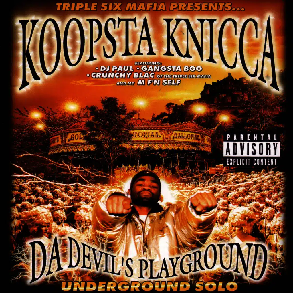 Da Devil's Playground