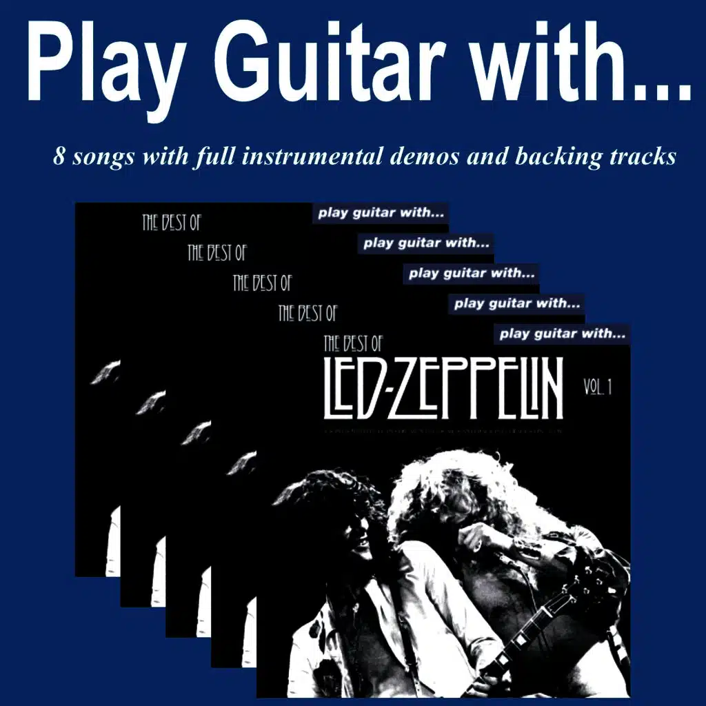Play Guitar With the Best of Led Zepplin