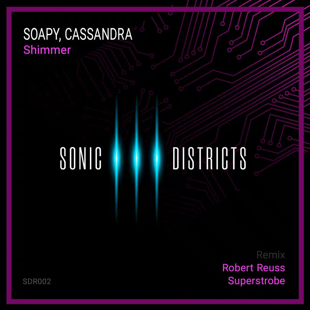Shimmer (Superstrobe Remix)