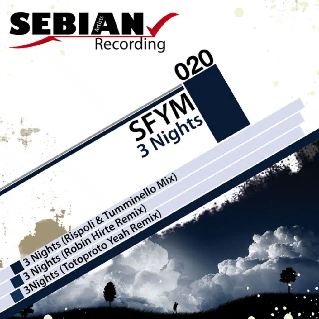 3 Nights (Robin Hirte Remix)
