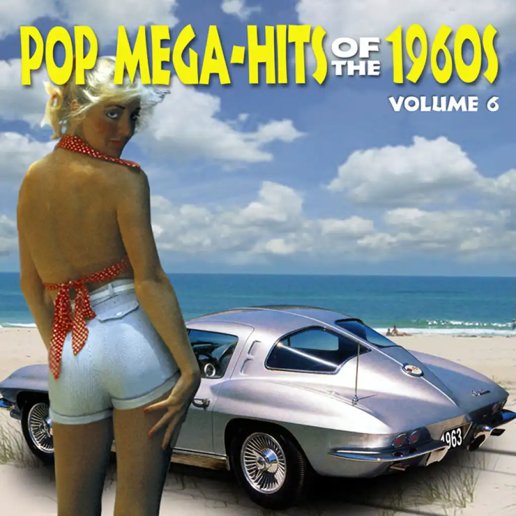 Pop Megahits Of The 1960's Volume 6