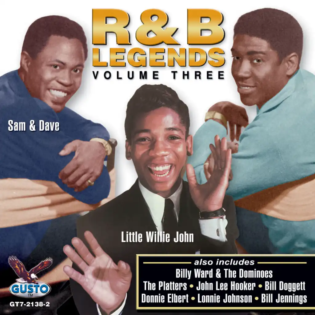 R & B Legends Volume 3