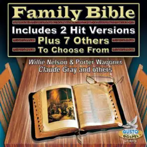 Family Bible - 9 Of Your Favorite Versions