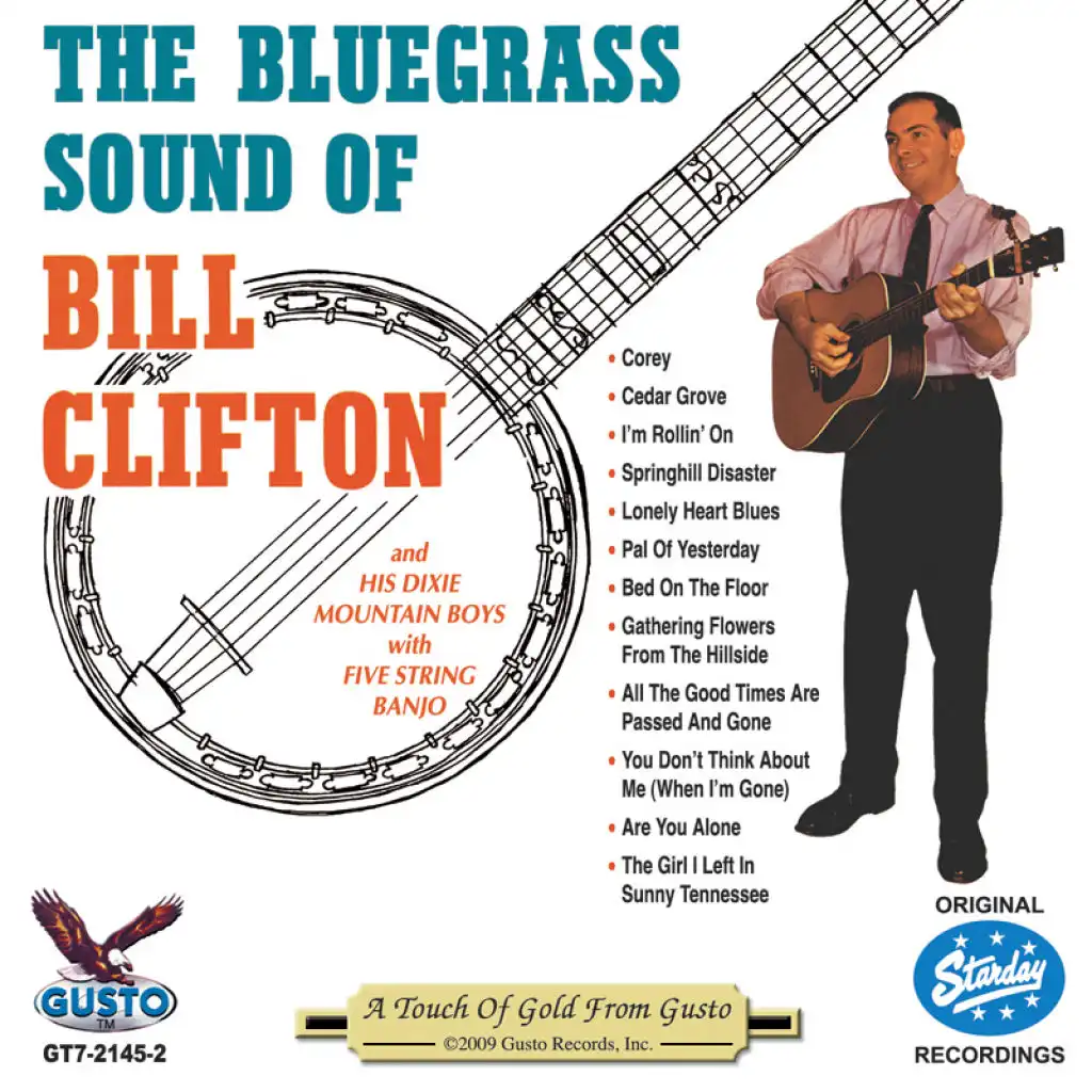 Bill Clifton And His Dixie Mountain Boys